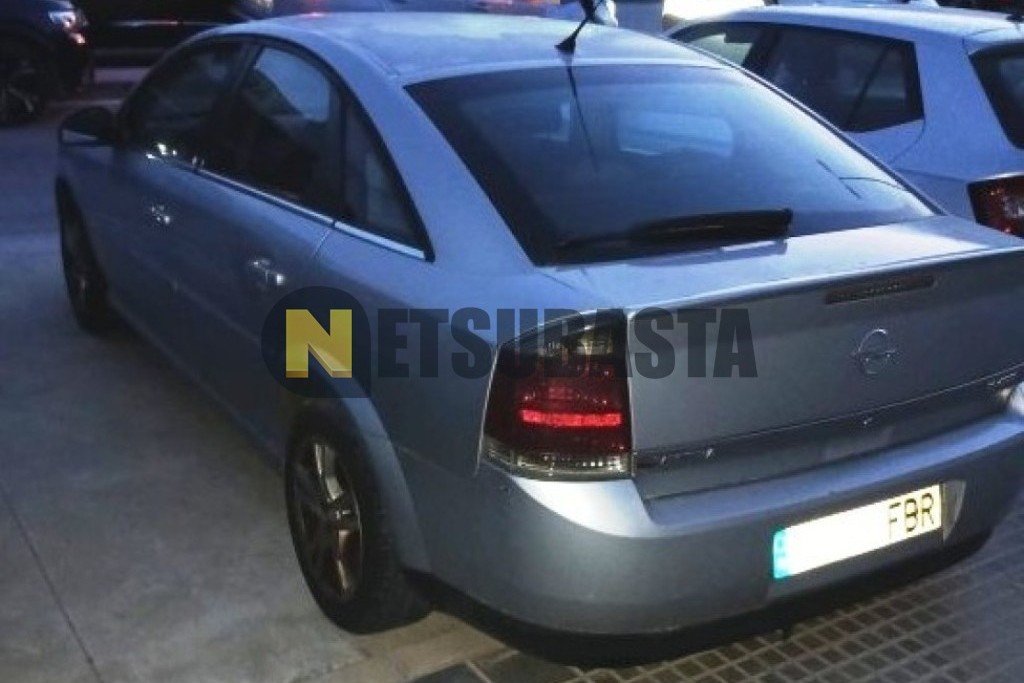 Opel Vectra 1.9 CDTi 8V 2006