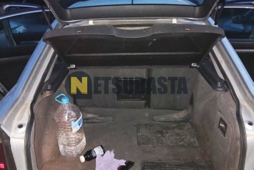 Opel Vectra 1.9 CDTi 8V 2006