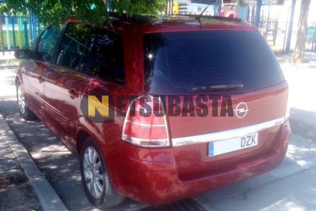 Opel Zafira 1.9 CDTI 2006