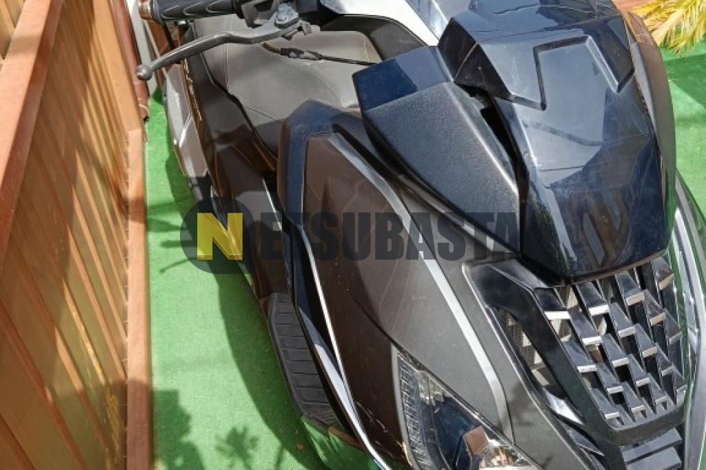 Peugeot Pulsion 125 2019