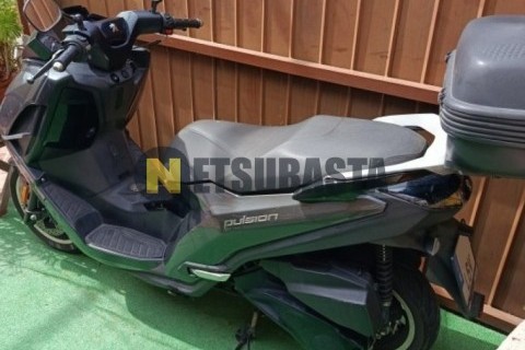 Yamaha XMAX 250 2014