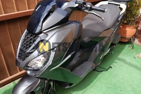Yamaha XMAX 250 2014