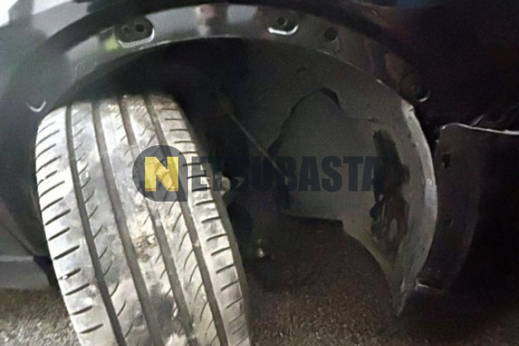 Audi Q3 35 TDI S tronic 2020