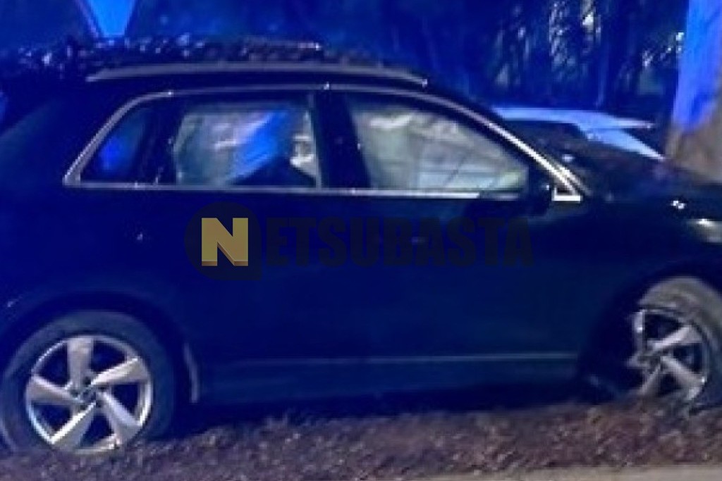 Audi Q3 35 TDI S tronic 2020