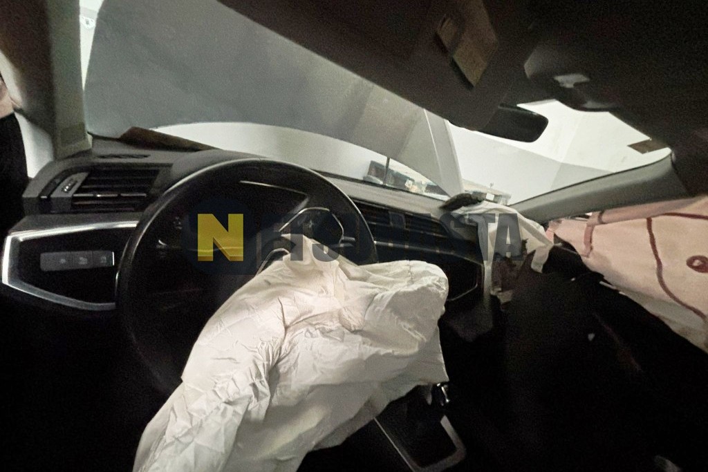 Audi Q3 35 TDI S tronic 2020