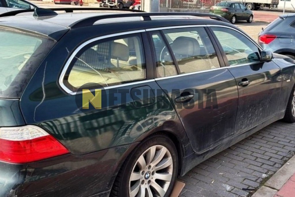 Bmw 525d Touring Aut. 2007
