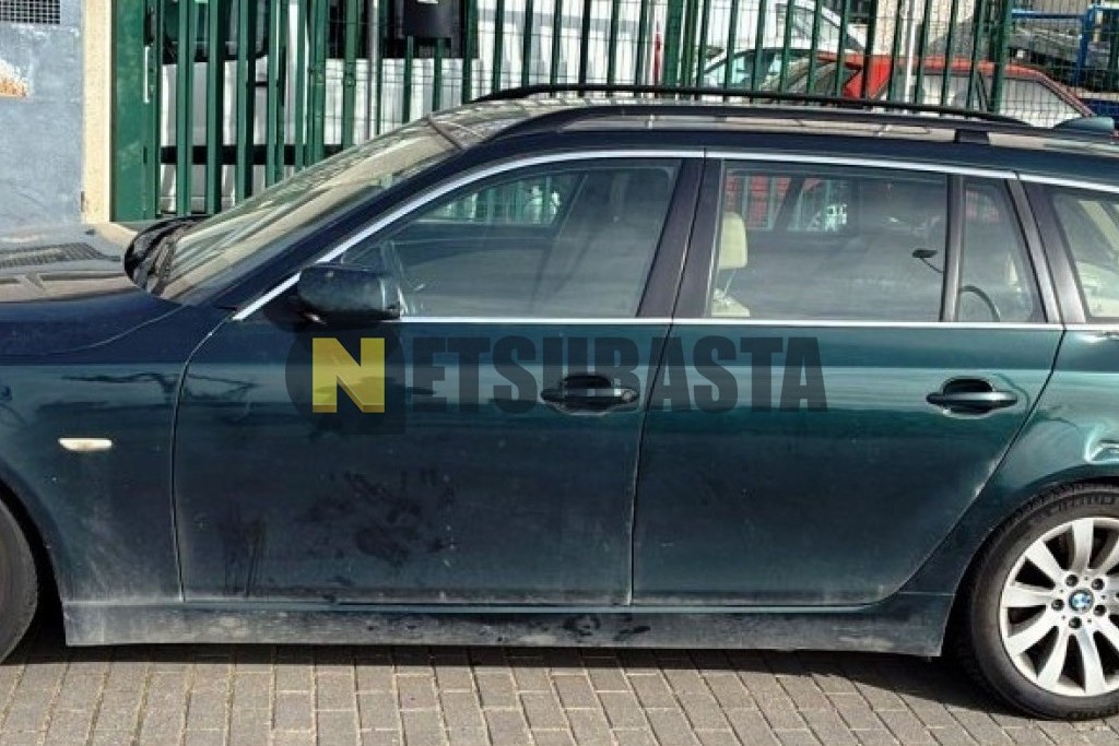 Bmw 525d Touring Aut. 2007