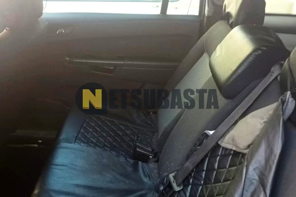 Opel Zafira 1.7 CDTi 2010