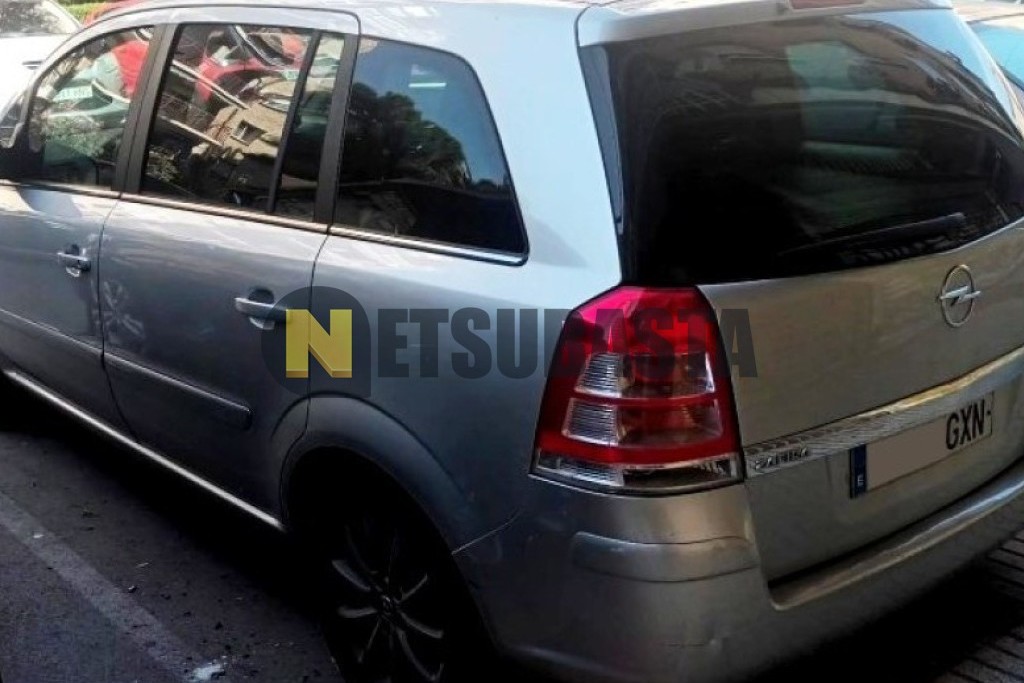 Opel Zafira 1.7 CDTi 2010