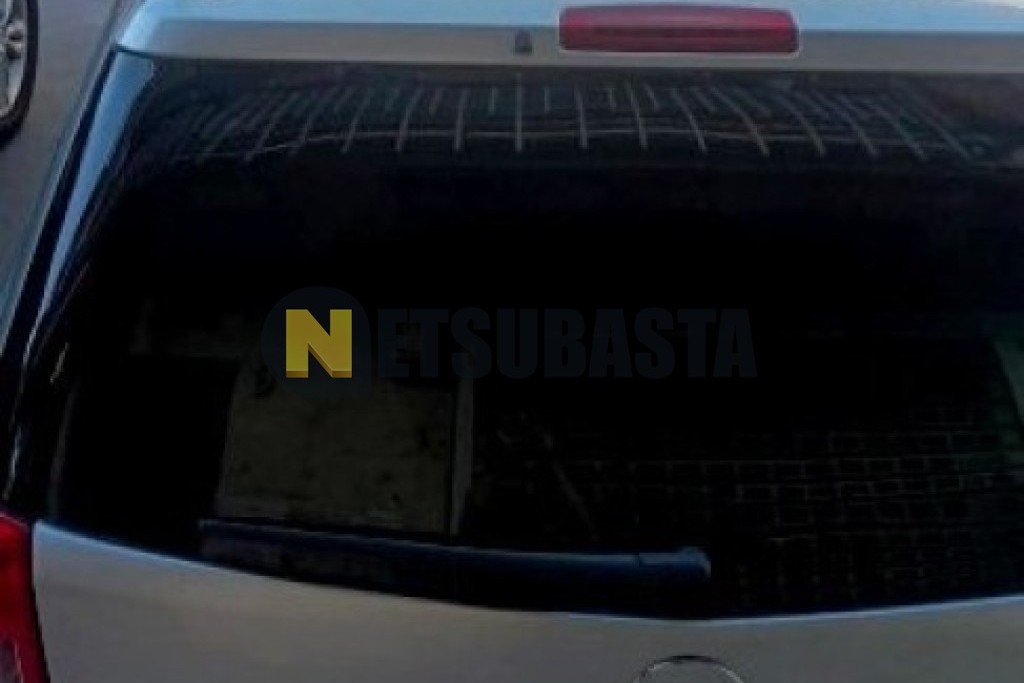 Opel Zafira 1.7 CDTi 2010