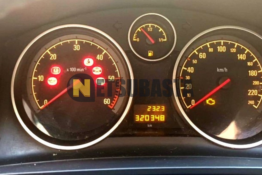 Opel Zafira 1.7 CDTi 2010