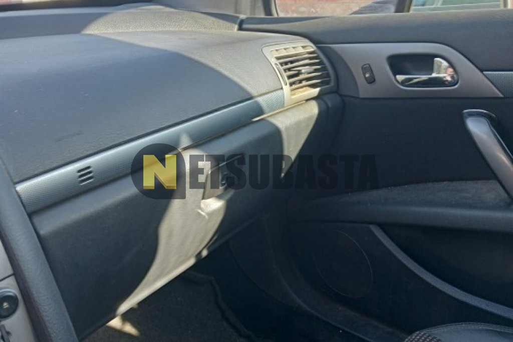 Peugeot 407 SW 2.0 HDi FAP 2005
