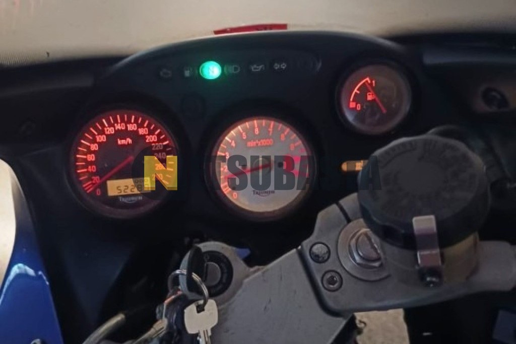 Triumph SPRINT ST 1999