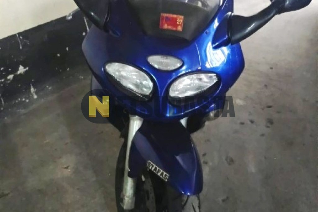 Triumph SPRINT ST 1999