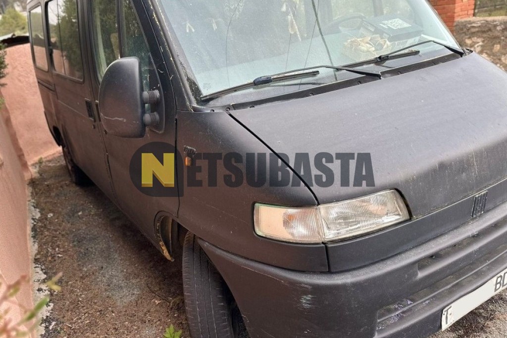Fiat Ducato Combi 1.9 TD 2000