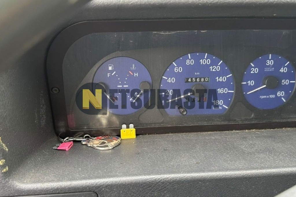 Fiat Ducato Combi 1.9 TD 2000