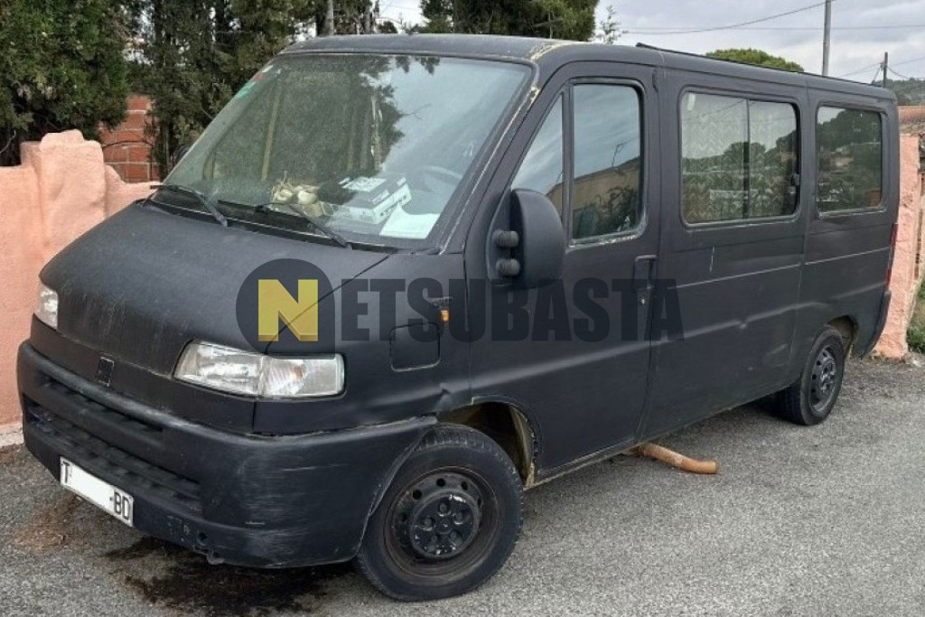 Fiat Ducato Combi 1.9 TD 2000