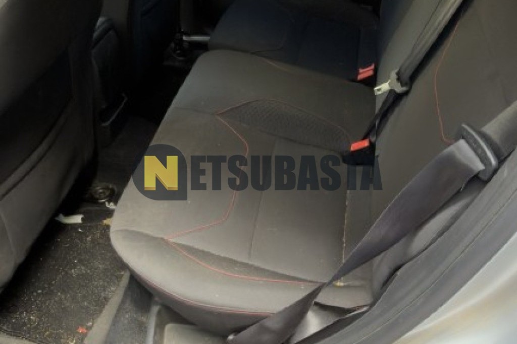 Ford Focus 1.0 EcoBoost 2017