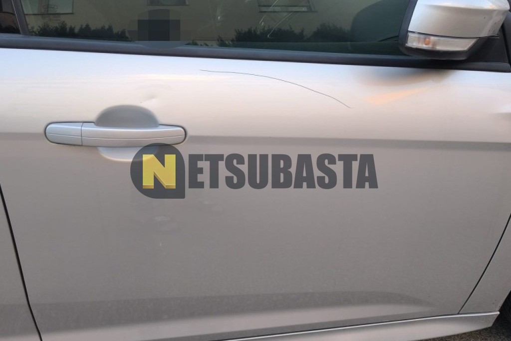 Ford Focus 1.0 EcoBoost 2017