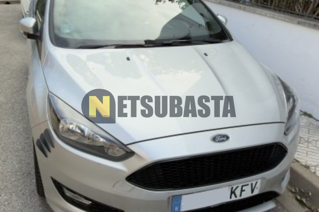 Ford Focus 1.0 EcoBoost 2017