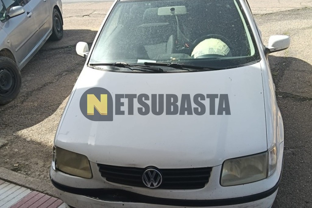 Volkswagen Polo 1.4 2000