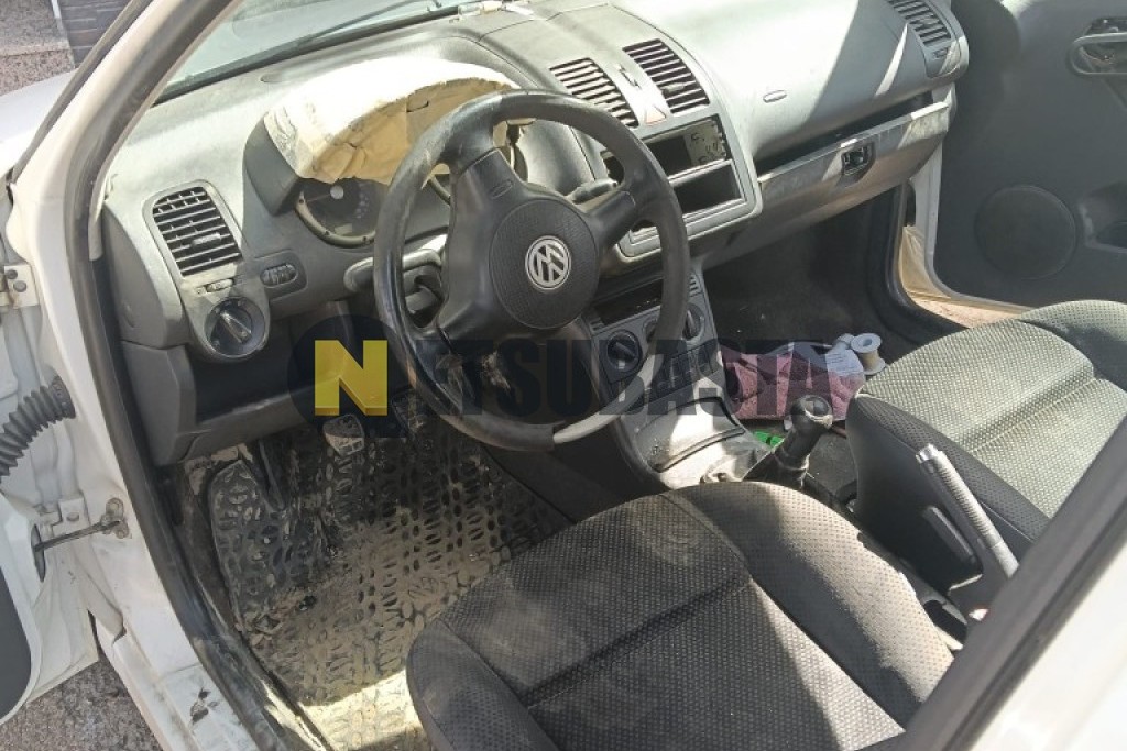 Volkswagen Polo 1.4 2000