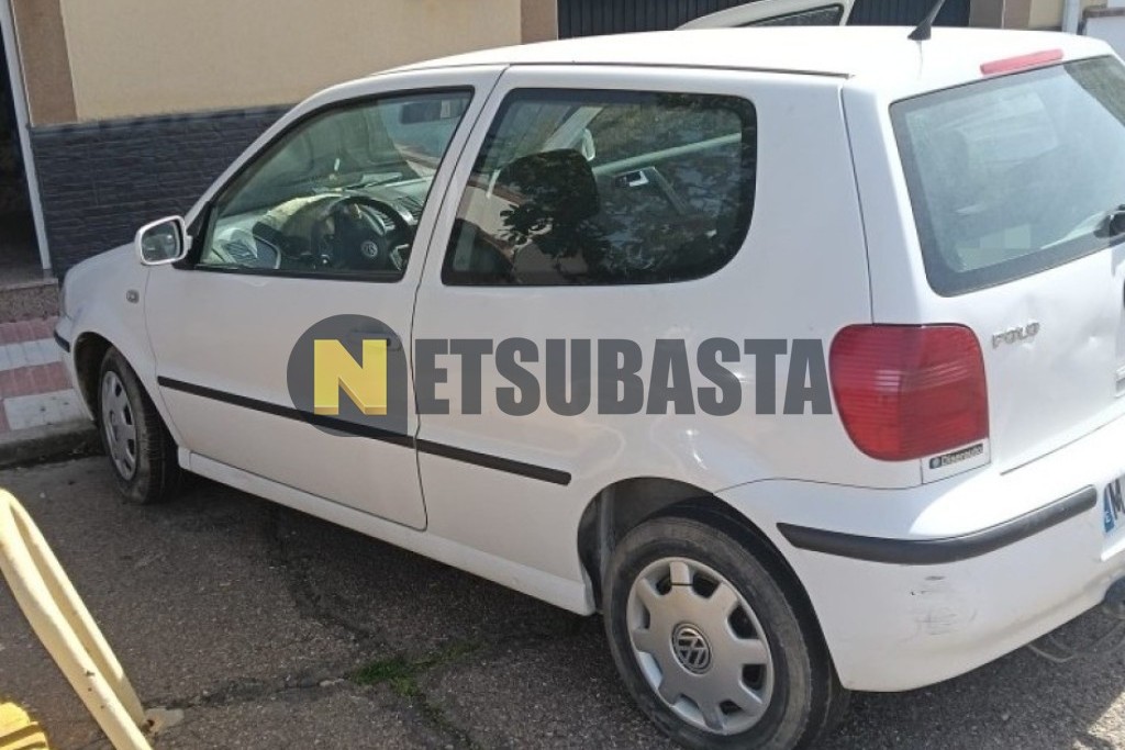 Volkswagen Polo 1.4 2000