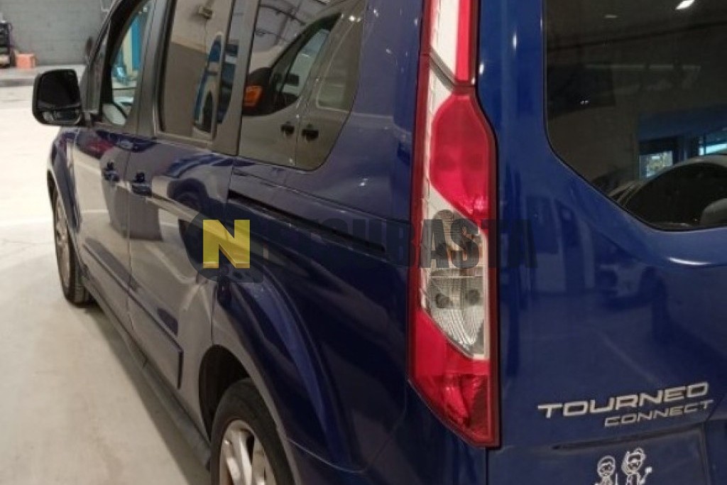 Ford Tourneo Connect 1.5 TDCi Powershift 2017