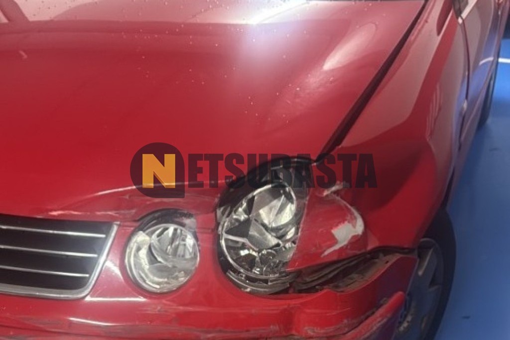 Volkswagen Polo 1.4 16V 2003