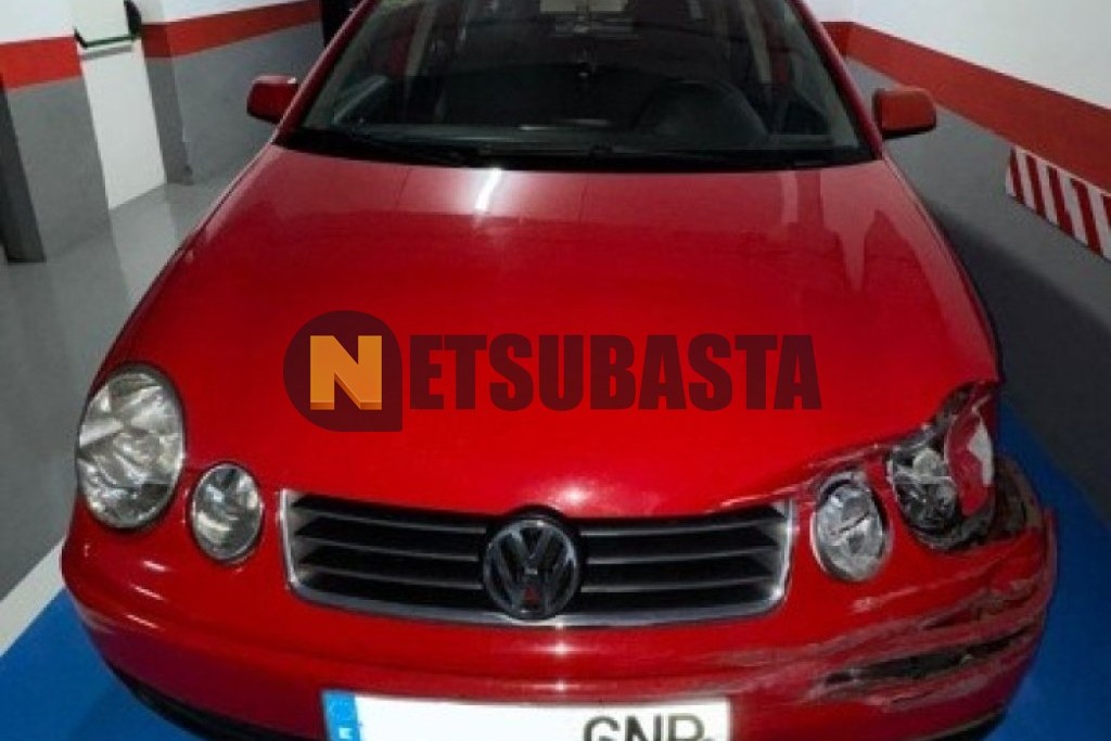 Volkswagen Polo 1.4 16V 2003
