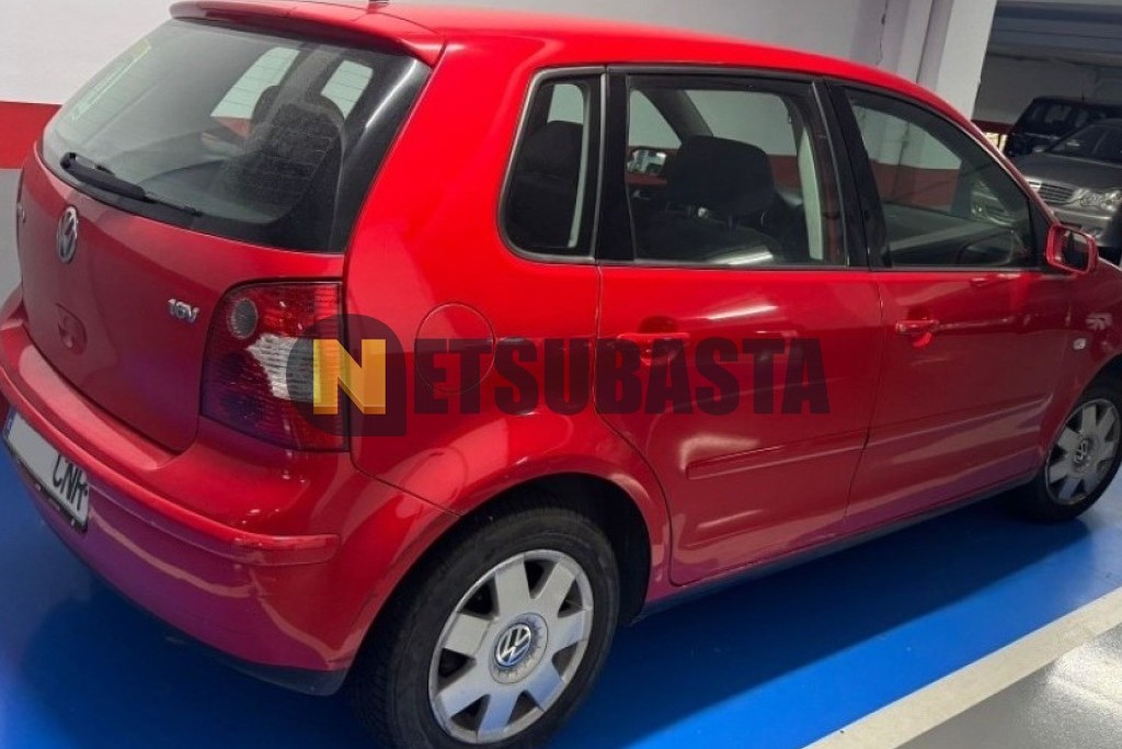 Volkswagen Polo 1.4 16V 2003