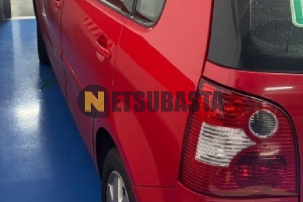 Volkswagen Polo 1.4 16V 2003