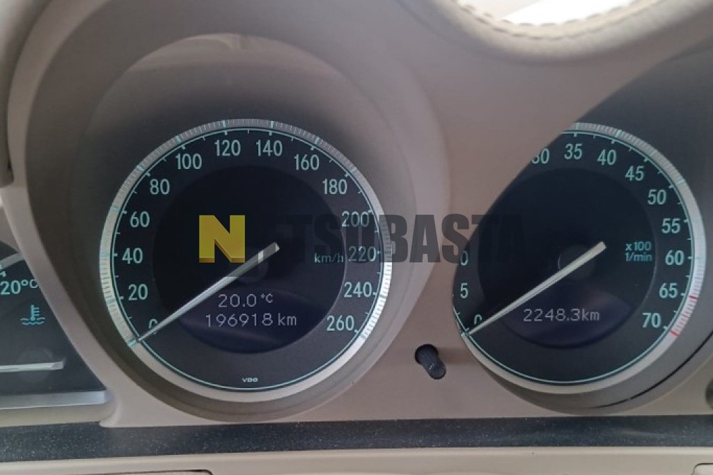 Mercedes-Benz SL 350 2006