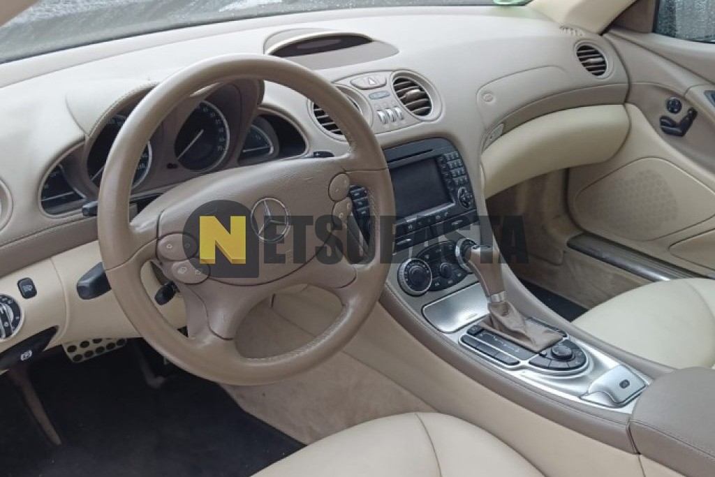 Mercedes-Benz SL 350 2006