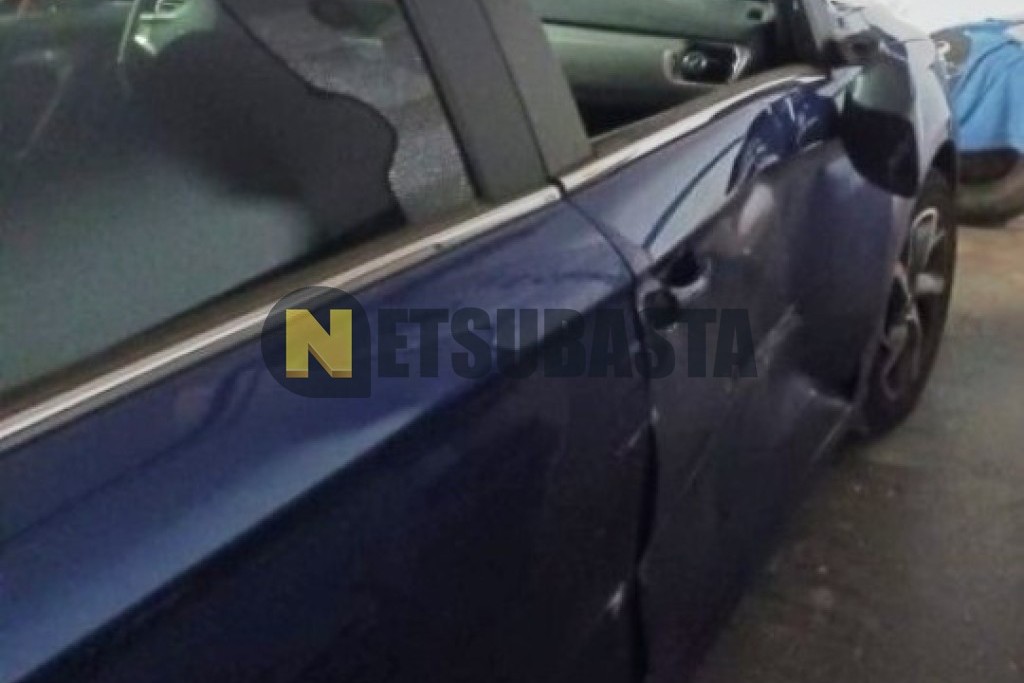 Citroën C-Elysée 1.6 BlueHDi 2018