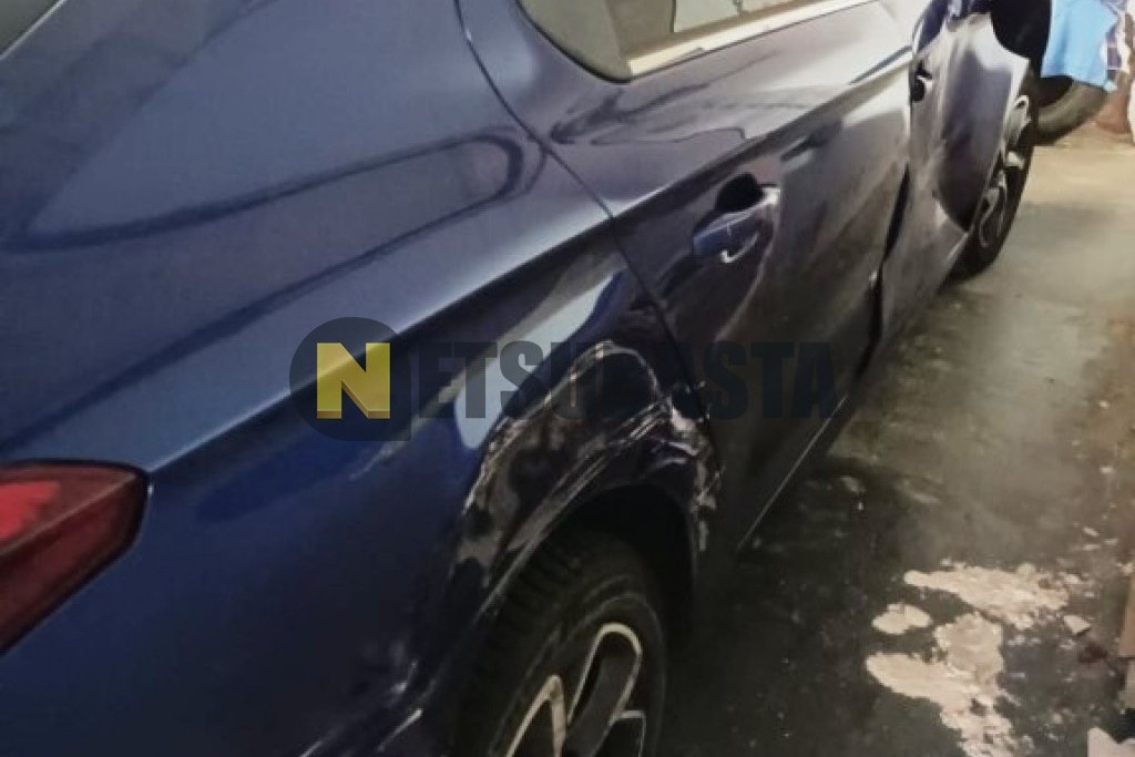 Citroën C-Elysée 1.6 BlueHDi 2018