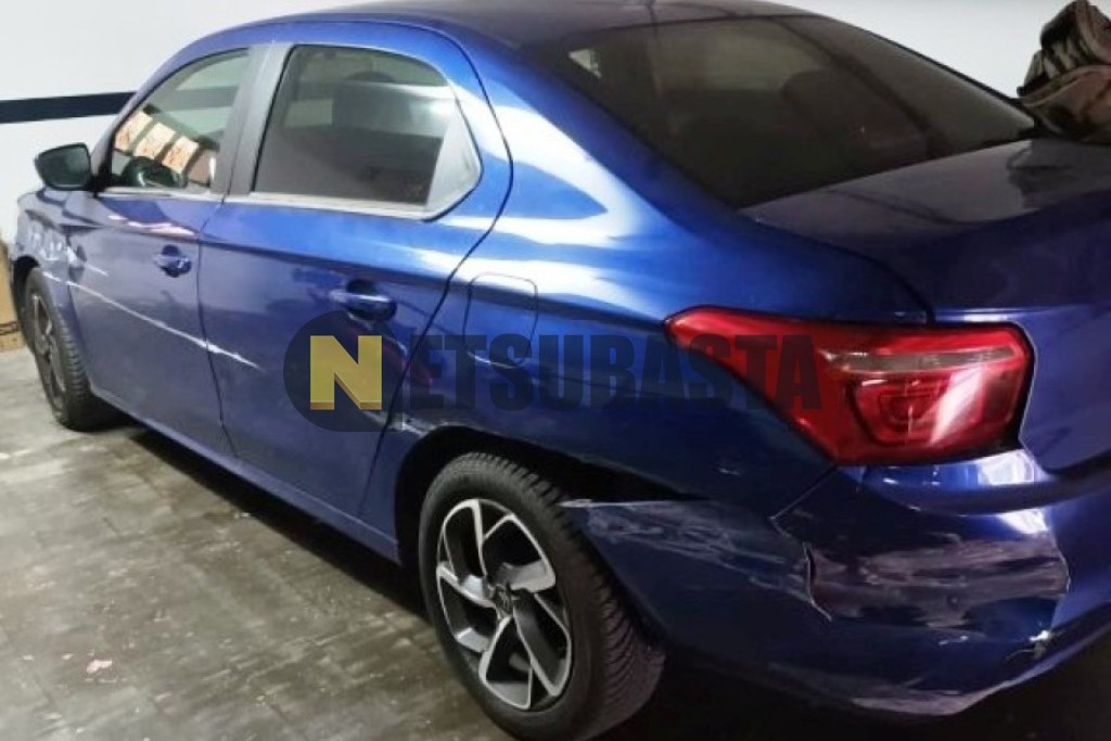 Citroën C-Elysée 1.6 BlueHDi 2018