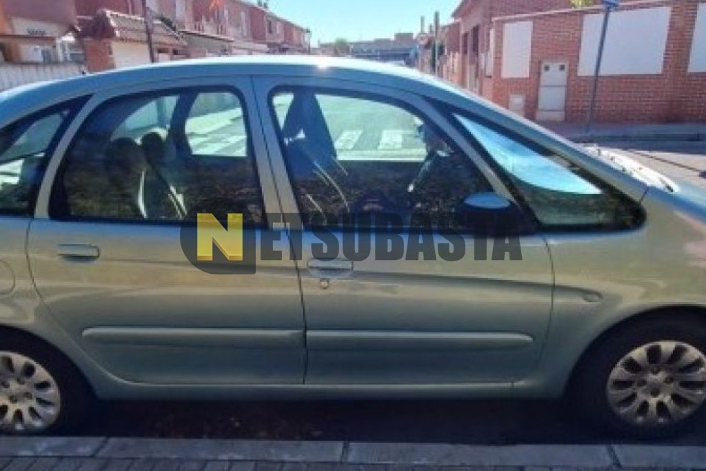 Citroën Xsara Picasso 2.0 HDi 2002