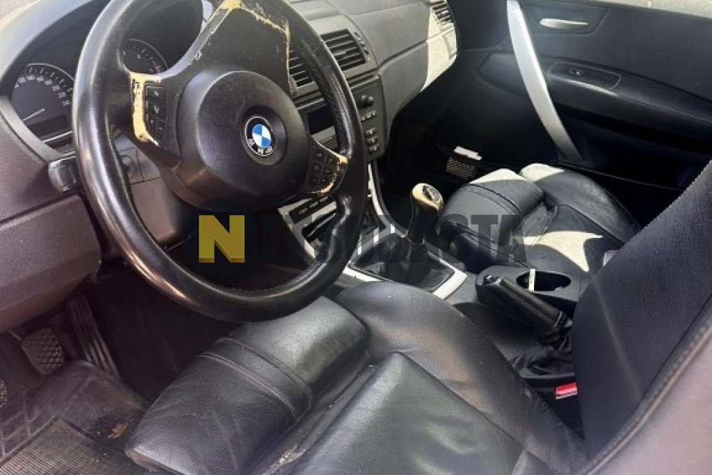 Bmw X3 2.0d 2005
