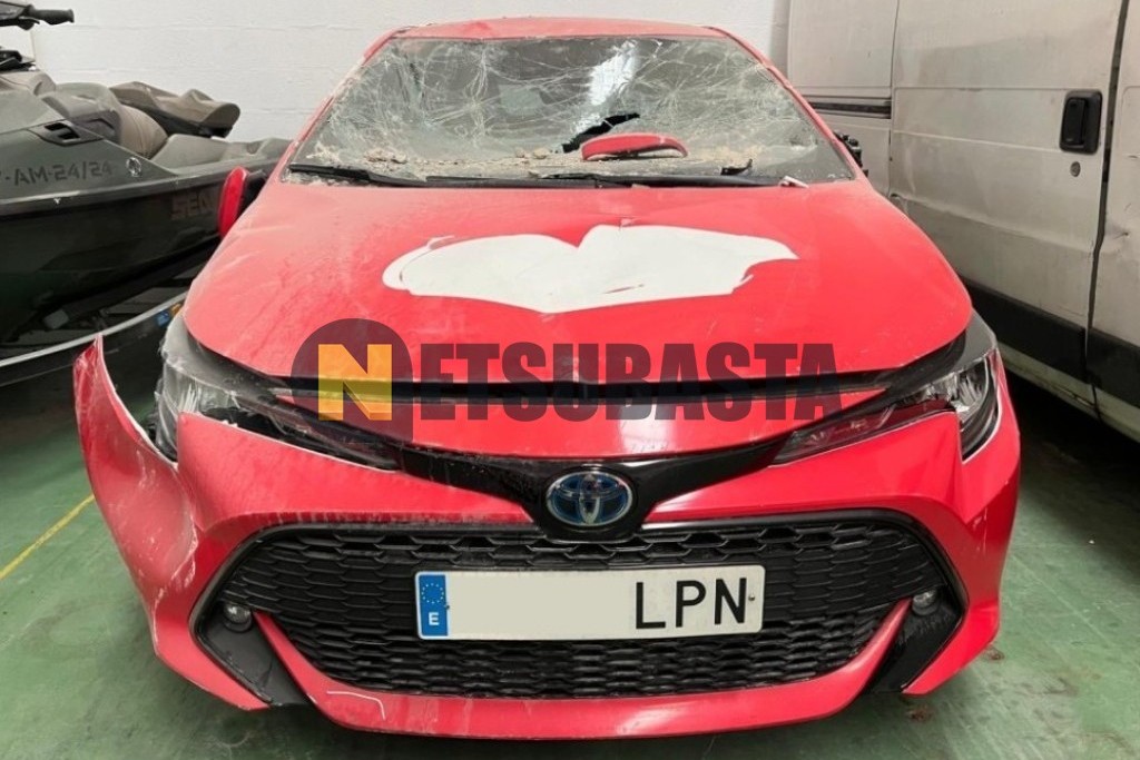 Toyota Corolla 125H 2021