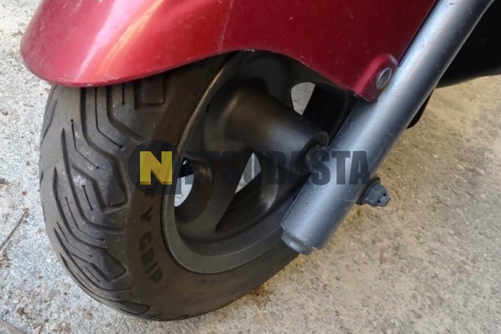 Yamaha Majesty 250 1996