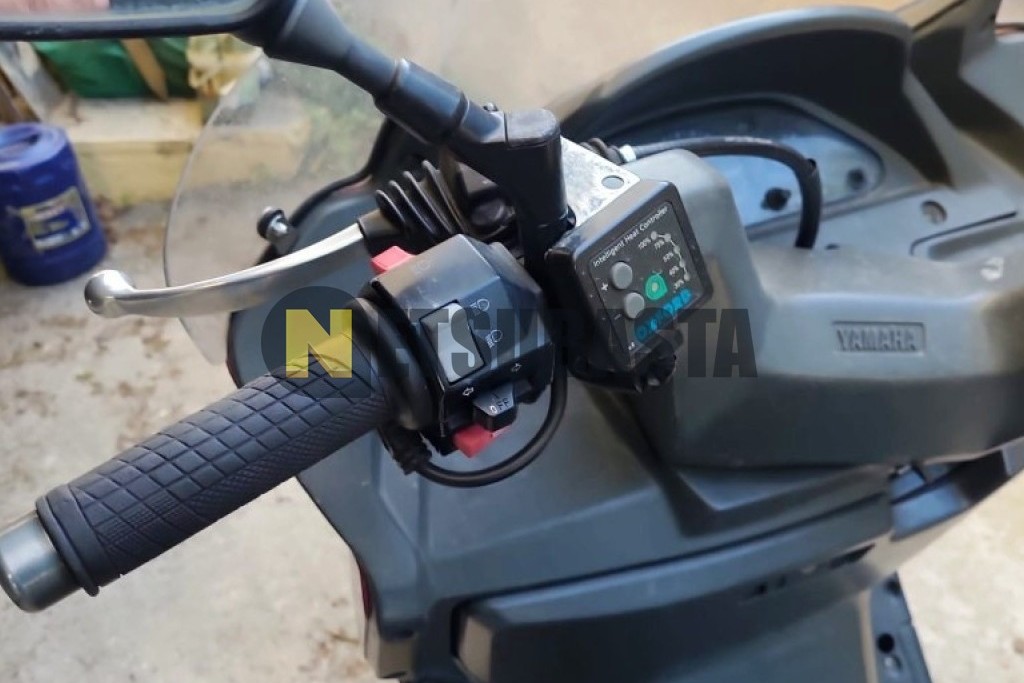 Yamaha Majesty 250 1996