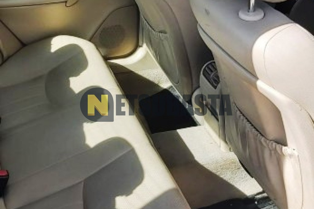 Mercedes-Benz C 220 CDI 2004