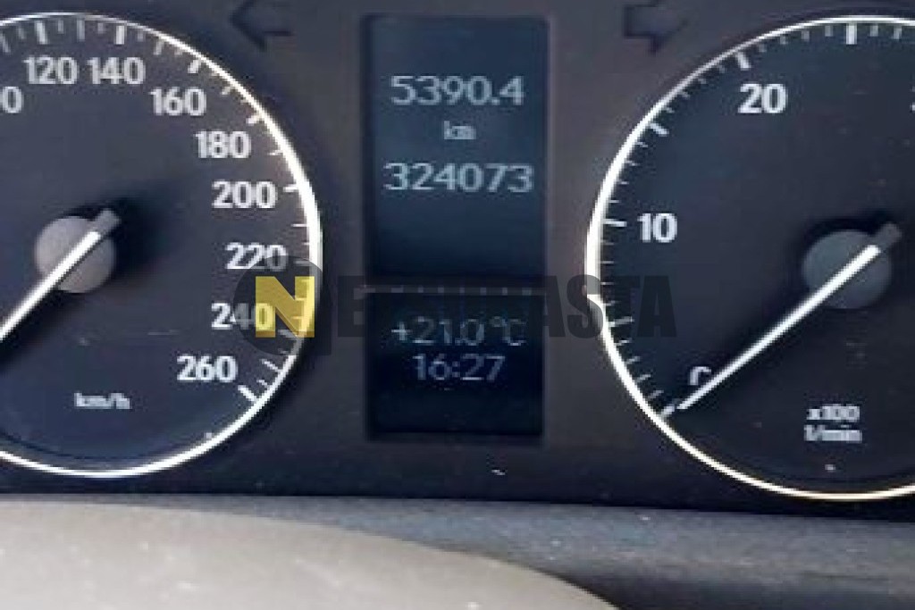 Mercedes-Benz C 220 CDI 2004