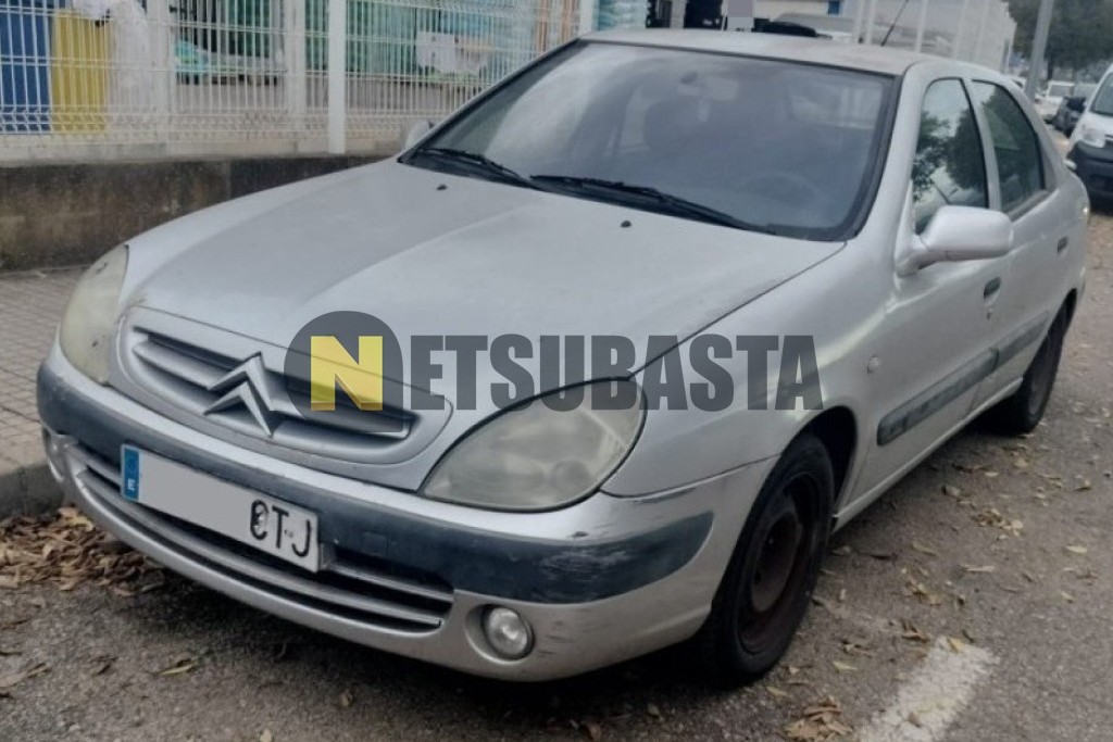 Citroën Xsara 1.4i 2004