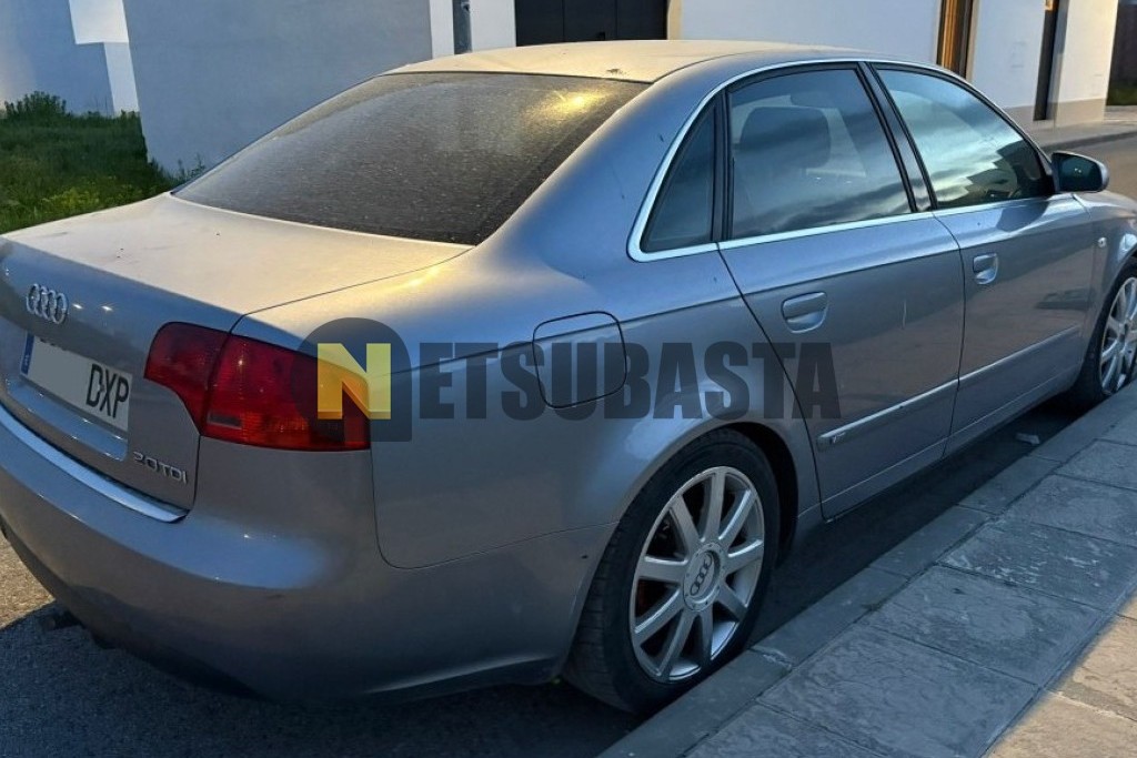 Audi A4 2.0 TDI 2006