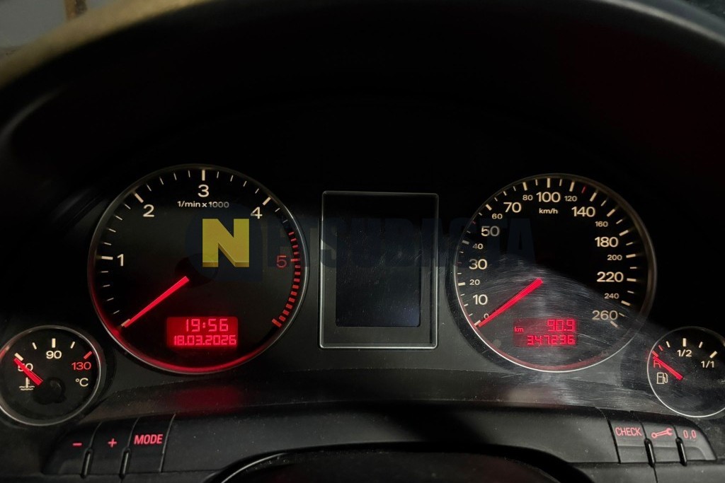 Audi A4 2.0 TDI 2006