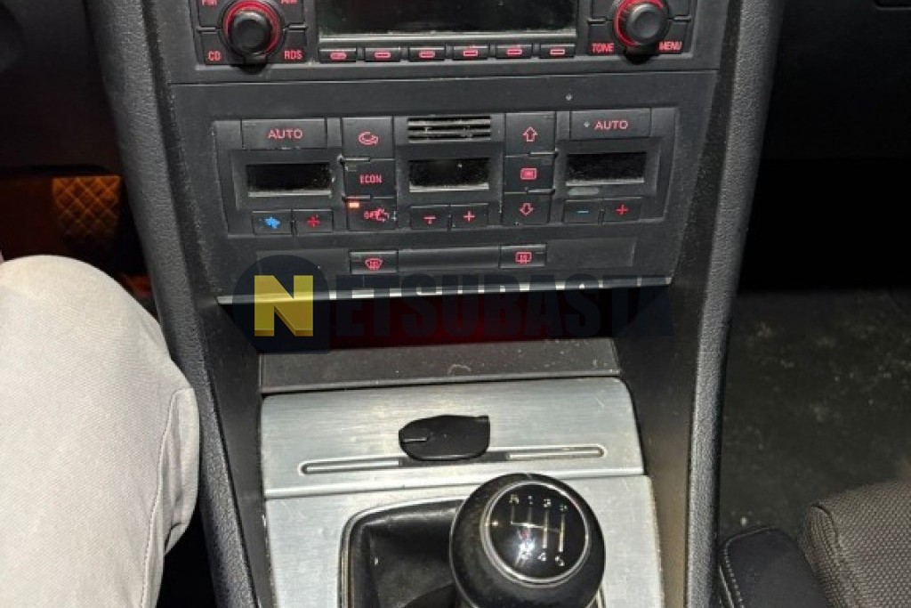 Audi A4 2.0 TDI 2006