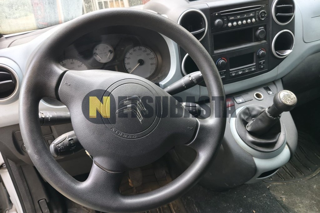 Citroën Berlingo Multispace 1.6 HDi 2014