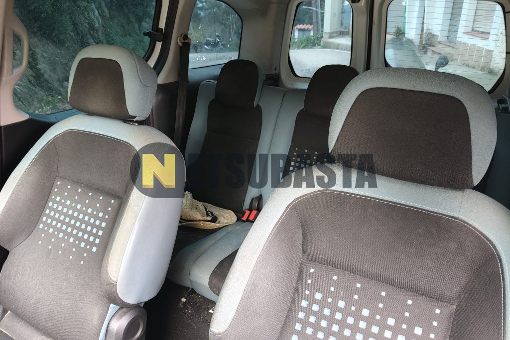 Citroën Berlingo Multispace 1.6 HDi 2014